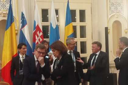 Minister Nadezhda Neynski discussed EU enlargement with her German counterpart Johann Wadephul